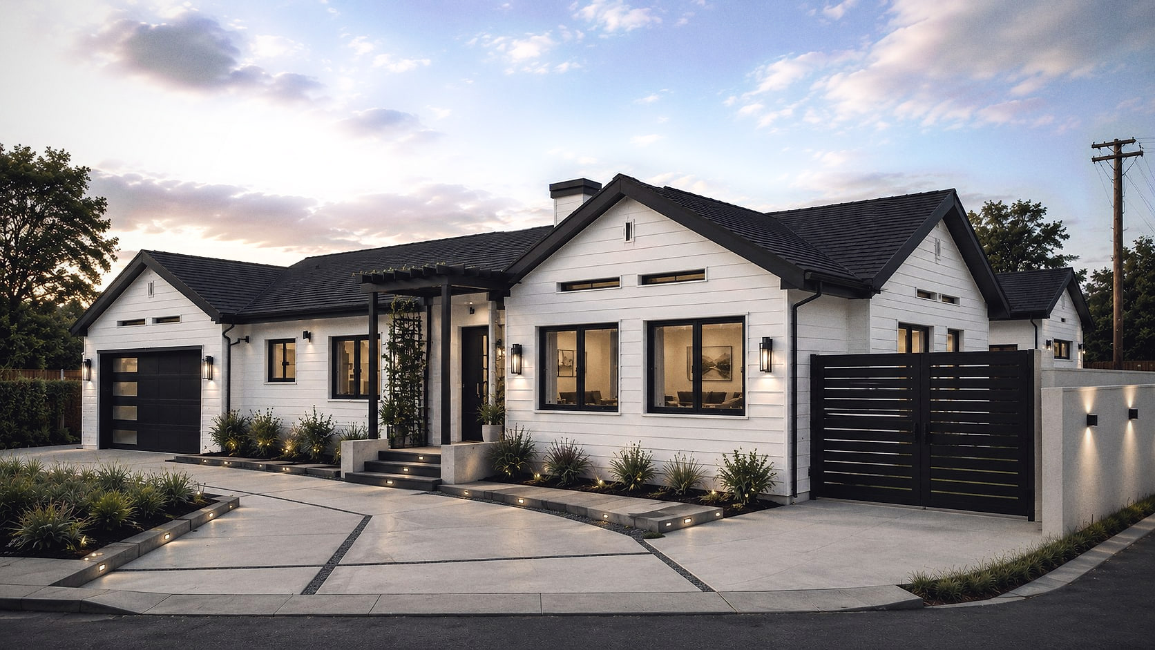Image of a Single family project in Thousand Oaks, California by M&N Home Design