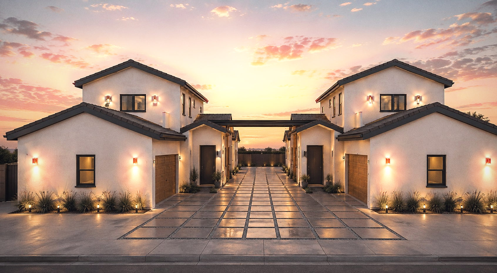 Design rendering of a Single family project in Woodland Hills, California by M&N Home Design